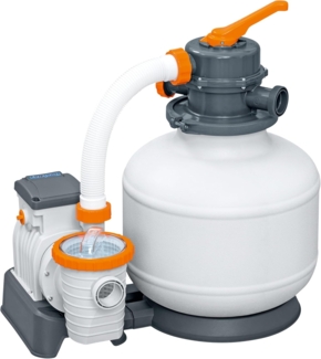 Bestway Sandfilteranlage Flowclear | 5.678 l/h Leistung