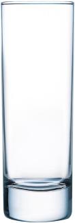 Gläserset Arcoroc J3315 Durchsichtig Glas 220 ml (6 Stücke)