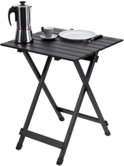 Camp4 Single Black Alu-Klapptisch
