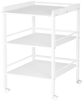 Schardt Wickeltisch weiß
