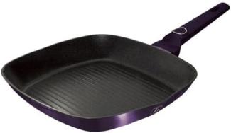 Berlinger Haus Berlinger Haus Titan-Grillpfanne 28 cm Purple Eclipse BH6634