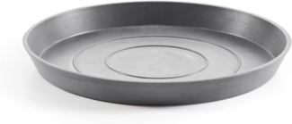 Ecopots Untersetzer grau Ø 36,5 cm
