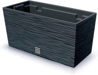 Prosperplast Blumenkasten, 2in1 Blumenkasten Furu Case ‎8 L