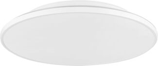 Eglo 99726 Aufbauleuchte CRESPILLO weiss H:6,5 Ø:38cm 4000K