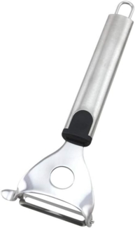 FACKELMANN 20343 ? Gemüseschäler, bewegliche Klinge, Edelstahl