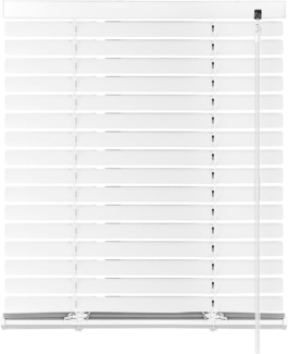 euroharry Jalousie Alu minium 25mm mit Bohren Fenster Rollo Montage Venetian Blind