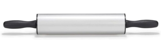 Patisse Teigrolle Silver Top antihaft 25 cm