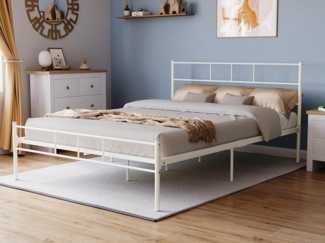 Vida Designs Dorset Doppelbett, 1,2x1,8 m