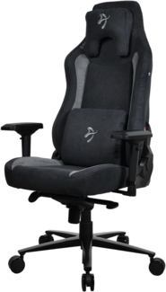 Arozzi Vernazza Supersoft™ Fabric - Black
