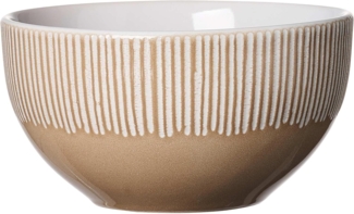 Ritzenhoff & Breker Müslischale Banda beige 14cm