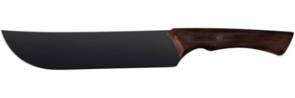 Tramontina Churrasco Fleischmesser 34 cm schwarz