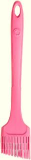 Cookline Pinsel Vollsilikon groß JP2002. pink