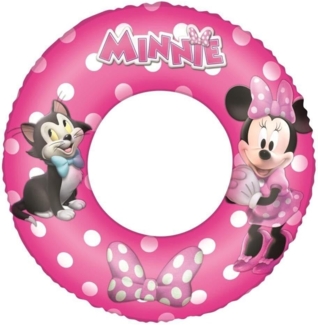 Bestway MINNIE Schwimmring, 56cm