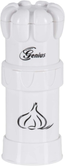 Genius - Knoblauchschneider G5 Knoblauchpresse weiß 19169