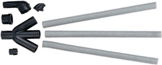 DEWALT Absaugset fuer DW743N, 35 mm