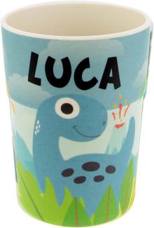 HTI-Living Luca Kinderbecher Namensbecher