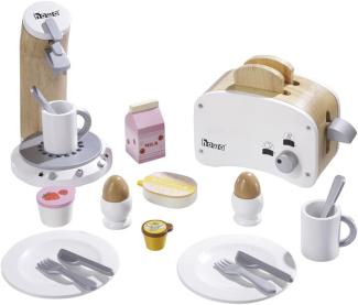 Howa Frühstücksset aus Holz 4856