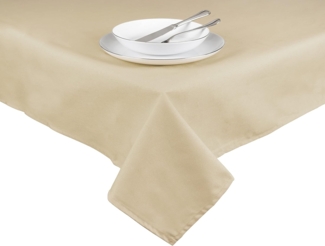 Excelsa Panama Tischdecke Creme