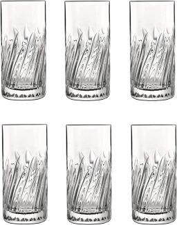 Luigi Bormioli Mixology shot/snaps glass 6 pcs