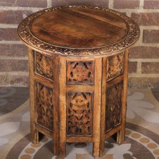 Orientalischer Beistelltisch Soumaya