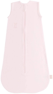 Nattou Sommerschlafsack Hase Lapidou, TOG 0.6, 100% Baumwolle, 90 cm, Rosa