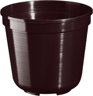 GELI Pflanztopf Standard 20cm braun