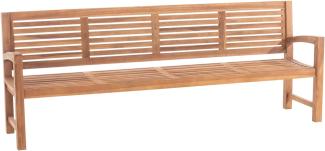 Teakbank Halden 240 cm teak