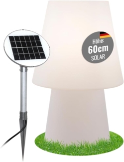 Tischleuchte LED No. 1, 60 cm (white Solar )