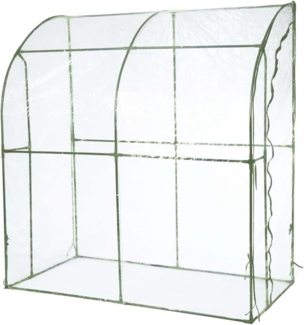 Nature Foliengewächshaus 200×100×215 cm 428494