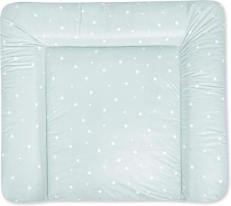 Julius Zöllner Wickelauflage Softy 75x75 Folie Star mint