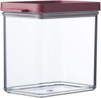 Mepal Omnia Nordic Berry Vorratsdose rechteckig 1100 ml