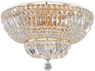 Maytoni Kronleuchter Basfor Royal Classic 12-flammig kristall