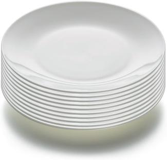 Speiseteller oF 23 cm CASHMERE RESORT Maxwell & Williams / Porzellanteller