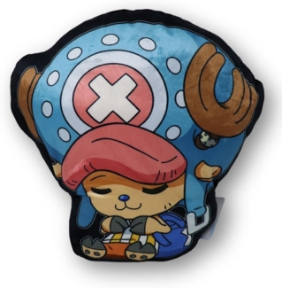 One Piece Anime Dekokissen