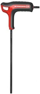 Facom Stiftschluessel T-Griff Abtrieb T10