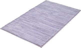 Kleine Wolke Badteppich Glow|70x120 cm| lavendel