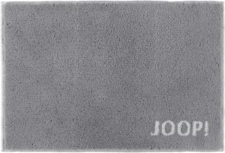 JOOP! Badteppich CLASSIC 70 x 120 cm kiesel