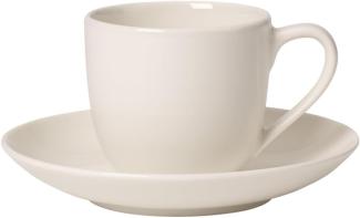 Villeroy & Boch For Me Espressotasse mit Untertasse 70 ml - DS