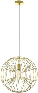 Eglo 98689 Hängeleuchte OKINZURI H:110 Ø:45cm dimmbar