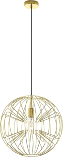 Eglo 98689 Hängeleuchte OKINZURI H:110 Ø:45cm dimmbar