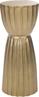 Beistelltisch OUYEN Gold