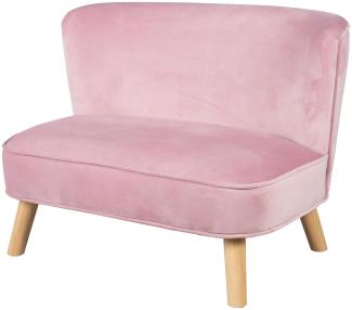 Roba Kindersofa mauve