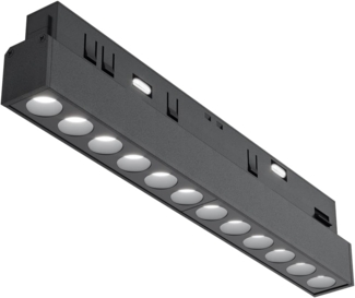 Maytoni Schienenbeleuchtung Vuoro, Weiß, 12 W, 840 lm, 22 x 2,2 x 4,4 cm (LxBxH)