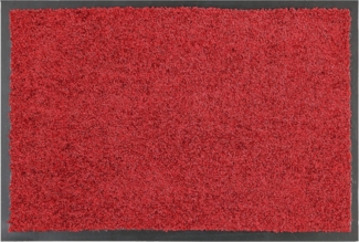 ASTRA Fußmatte Proper Tex 618, rechteckig, Höhe: 9 mm, Schmutzfangmatte, auch als Läufer, waschbar, In -und Outdoor geeignet