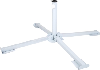 Aktive 53762 Sonnenschirmständer klappbar 25/32 mm