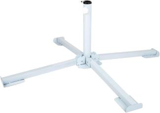Aktive 53762 Sonnenschirmständer klappbar 25/32 mm