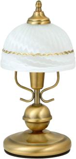 Rabalux Flossi Tischleuchte 1x E14 bronze