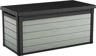 Keter Garten-Aufbewahrungsbox Denali 570L Anthrazit