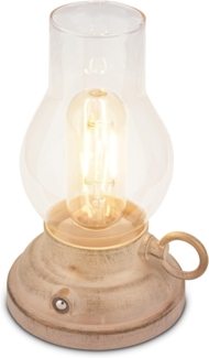 Briloner Leuchten LED Außen-Tischleuchte KANEA 7575011