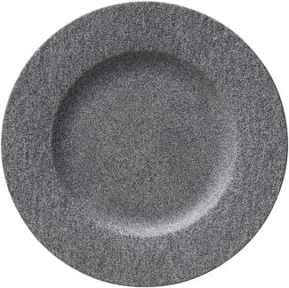 Villeroy & Boch Manufacture Rock Granit Speiseteller 27 cm